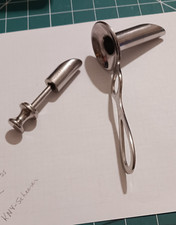Procto Speculum Anoscope (rectal) Stainless Steel 