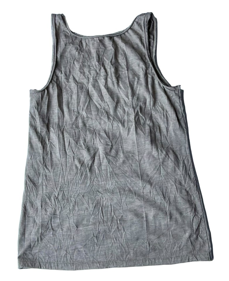 J.Crew Tank Top Blouse Women's Size Extra Small XS Brown Tan Sleeveless