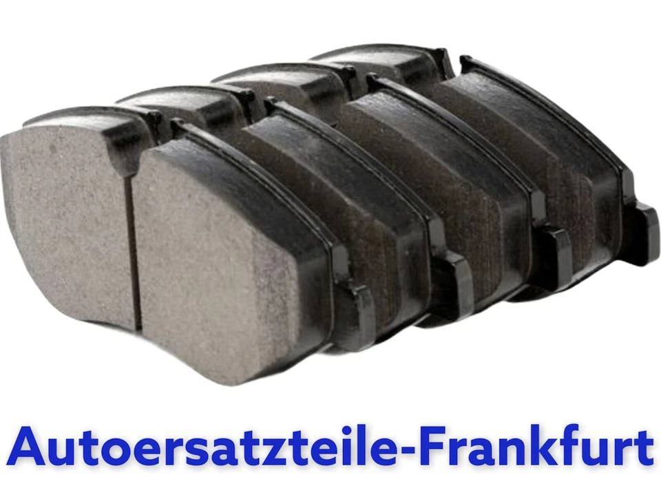 Brembo Brake Pads Mercedes-Benz Sprinter 906 Vito Viano W447 VW Crafter Front - Image 3 of 4