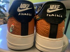 Nike Air Force 1 '07 LX SiEMPRE Familia for Sale | Authenticity