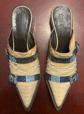 vero cuoio heels