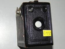 Balda Rollbox Synchro Box Aparat box Aparat fotograficzny Balda