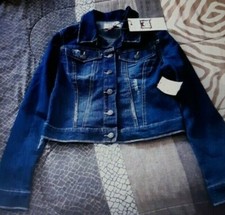 Gorgeous L.e.i. Denim Women's Size Small S Jacket