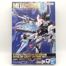 METAL BUILD Strike Freedom Gundam Light Wings Option Set Re:PACKAGE Ver.