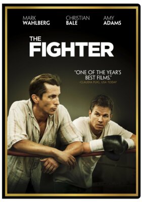 The Fighter (DVD, 2010, Widescreen) NEW