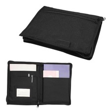 Car Registration and Insurance Holder, Glove Compartment Document Holder Owne...