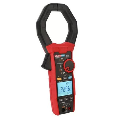 UNI-T UT219P TRUE RMS AC Power Clamp Meter THD Harmonic Analyzer Bluetooth #YP1
