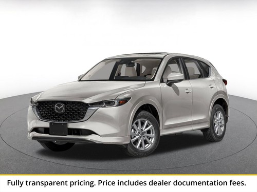 2025 Mazda CX-5 2.5 S Preferred Package