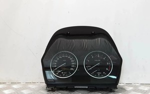 BMW X1 F48 Kombiinstrument 62108792064 2.00 Diesel 170kw 2017 28389605