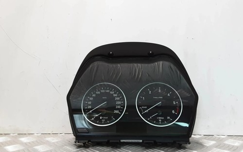 BMW X1 F48 Kombiinstrument 62108792064 2.00 Diesel 170kw 2017 28389605