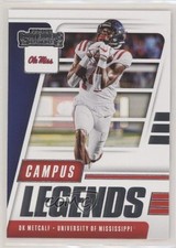 2021 Panini Contenders Draft Picks Campus Legends DK Metcalf #14 d4e
