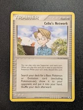 Celio's Network 88/112 FireRed & LeafGreen Uncommon MP on eBay