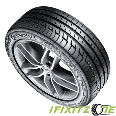 1 Continental PremiumContact 6 225/55R19 103Y 280AAA Performance, Extra Load XL