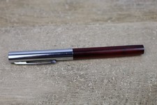 Vintage Sheaffers Cartridge Fountain Pen Tran...