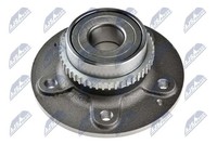 NTY Radlagersatz KLT-DW-073 FüR Ssangyong Korando CK Actyon 2 Xdi