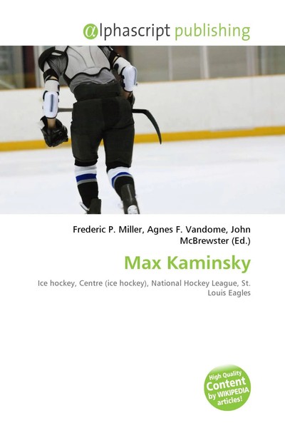 Frederic P. Miller (U. A.) | Max Kaminsky | Taschenbuch | Englisch (2026)-image