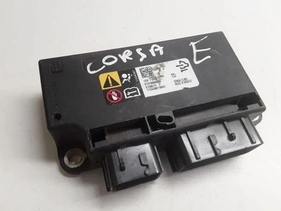 OPEL CORSA D Van Airbag-Steuergerät 812586170 13597092 1.30 Diesel 25473811