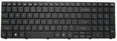 G6 Einzelne Tastatur Taste Gateway ZE7 TM01NV53A ZYB NV55C eMachines E640 G730ZG