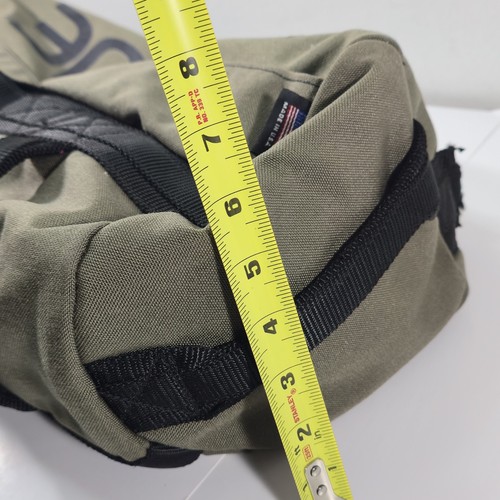 Vintage Rogue Fitness 24" Green Training Bag with x1 Sand Container - Picture 12 of 15