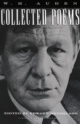 W. H. Auden Collected Poems of W. H. Auden (Paperback) Vintage International