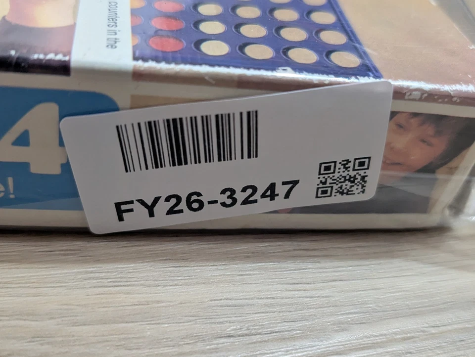 Vintage MB Games Connect 4 1976 Game 100% Complete Very Good Condition - Image 4 of 4