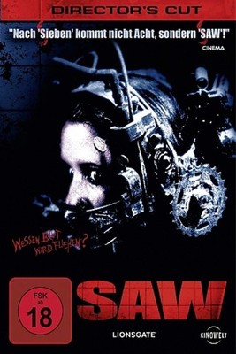Saw [Director's Cut] Leigh Whannell Cary Elwes  und  Danny Glover: