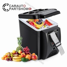 Portable 6 Liter Electric Cooler Warmer Small...