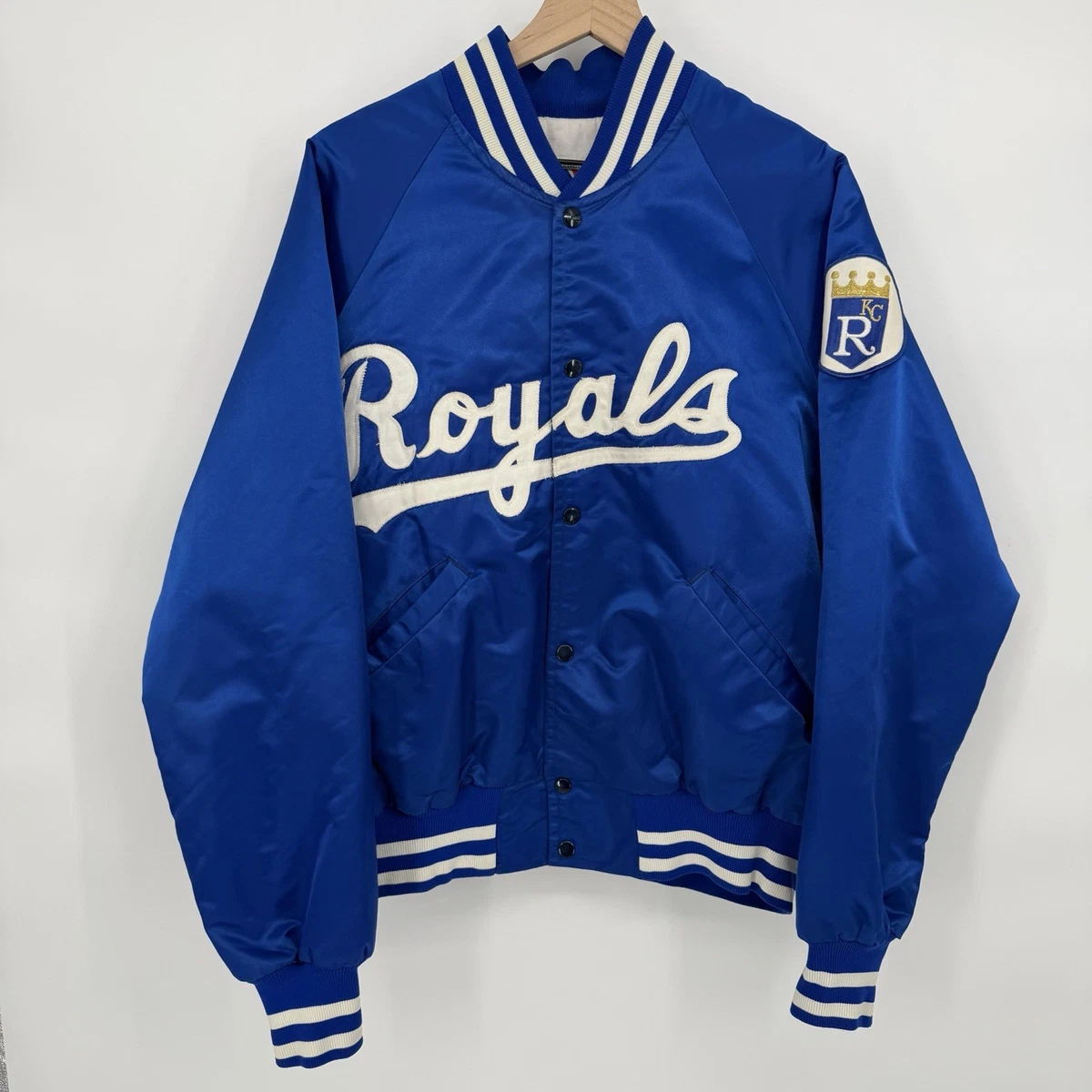 Kansas City Royals MLB Fan Jackets for sale | eBay