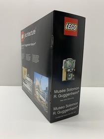 LEGO 21035 Solomon R. Guggenheim Museum Architecture BRAND NEW SEALED