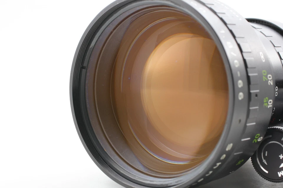 [N MINT Hood] Schneider Optivaron 6-66mm f1.8 Cine Movie lens C Mount From JAPAN - Image 3 of 4