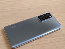 Huawei P40 ANA-NX9 - 128GB - Silver Frost - Usato ma perfettamente funzionante 
