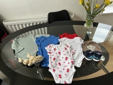 Baby Boy Bundle , Size 6-9 Months