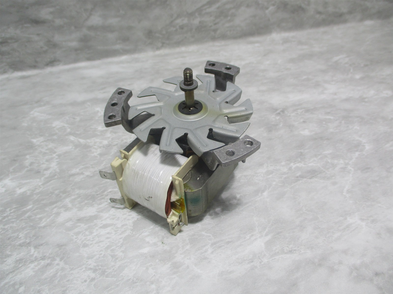 Ge Range Fan Motor Part # Wb26K10003