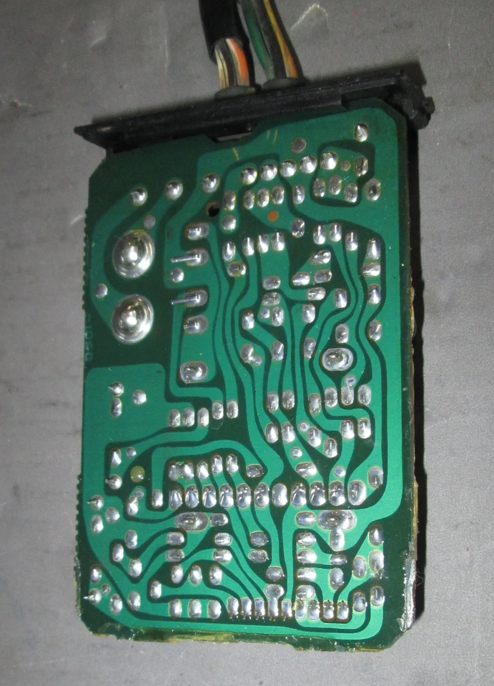 Suzuki GSXR 750 Bj. 85 Steuergerät, Zündbox - Bild 4 von 4