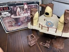 Kenner StarWars Vintage EWOK VILLAGE Playset 90% Complete 1983 with good box