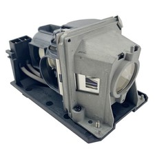 NEC NP13LP Projector Housing with Genuine Original OEM Bulb