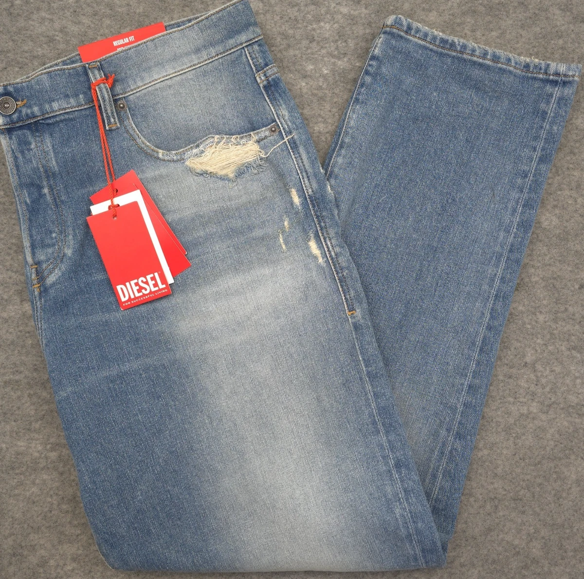 新品 DIESEL レッドタグ 2020D-VIKER size30 Men's Diesel Viker Jeans for sale - eBay