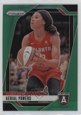 2024 Panini Prizm WNBA Green Prizm Aerial Powers #37 06y2