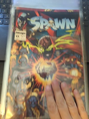 Spawn #13-25 Image 13 Comic Lot Duplicate #15 SDCC 2026