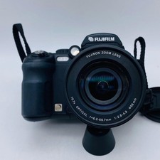 Working FUJIFILM FinePix S9000