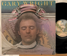 Gary Wright The Dream Weaver Vinyl LP WB BS 2868 1st Pressing Love Is Alive 1975
