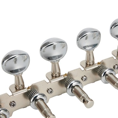 Tuning Pegs Tuners Key 12 String Acoustic Guitar Ersatzteile für Maschinenköpfe