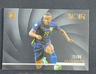 Alan Minda 2024-25 Panini Noir Soccer Bronze 12/80 RC #103
