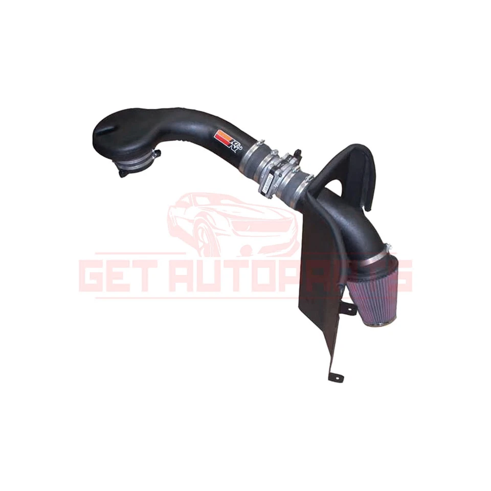 Kit de admisión K&N para GMC Sonoma 1996-2004 Foto 2 de 2