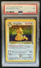 1999 Pokemon Fossil Dragonite #4/62 PSA 7