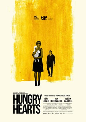 Hungry Hearts DVD 01 DISTRIBUTION