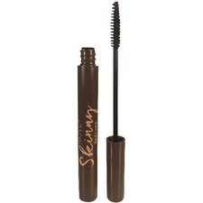 Technic Skinny Mascara Brown - Long Lashes Lengthening Curling Dark Eyes
