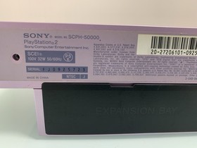SONY PlayStation 2 SCPH-50000 Sakura | Tested Working | NTSC-J | DDP