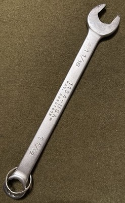 Wright Tools 1-1/16  Wrench Wright Grip 1134 USA  