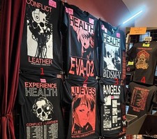 HEALTH Tour Merch 2026 Dates North America T-shirt Reprint